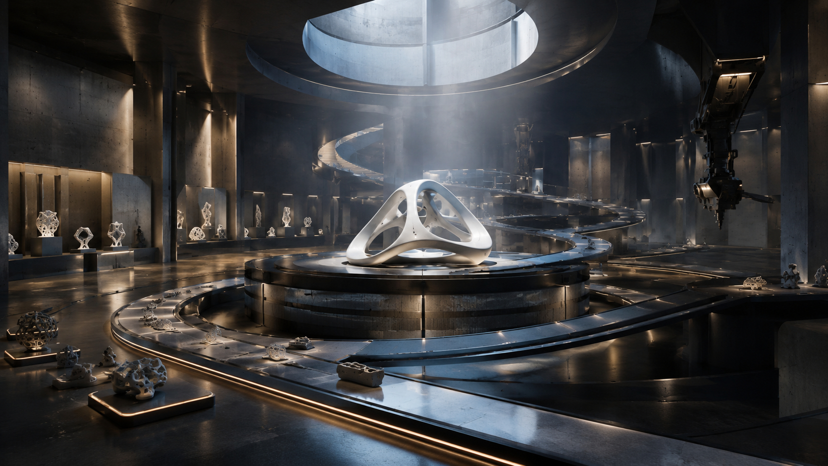 Materialise Magics STL preparation software