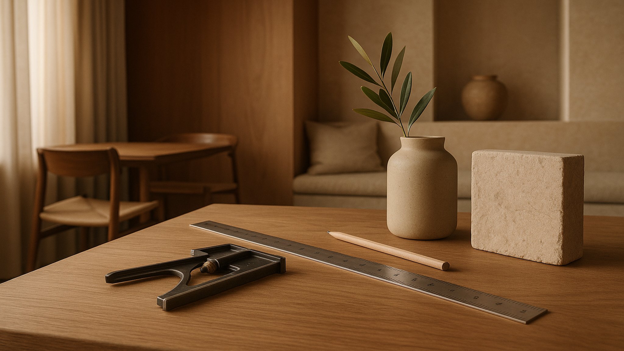 Measurement and Layout Tools