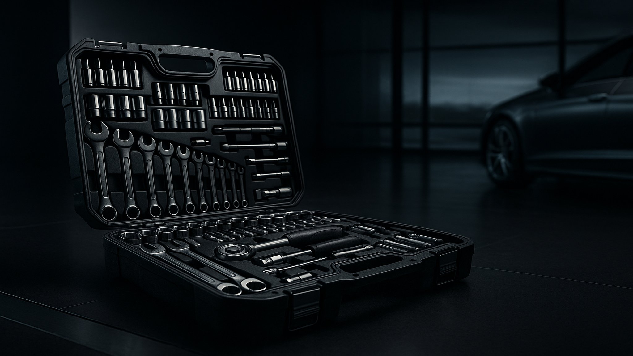 Mechanic Tool Sets