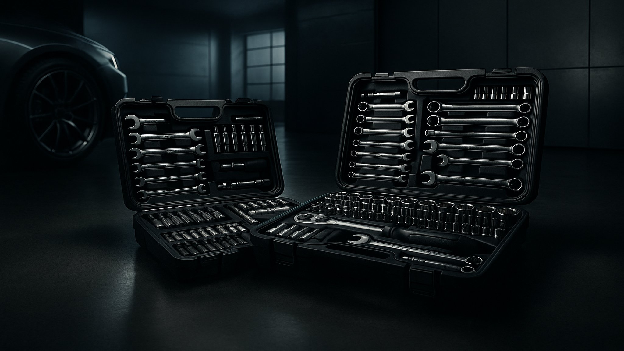 Mechanic Tool Sets