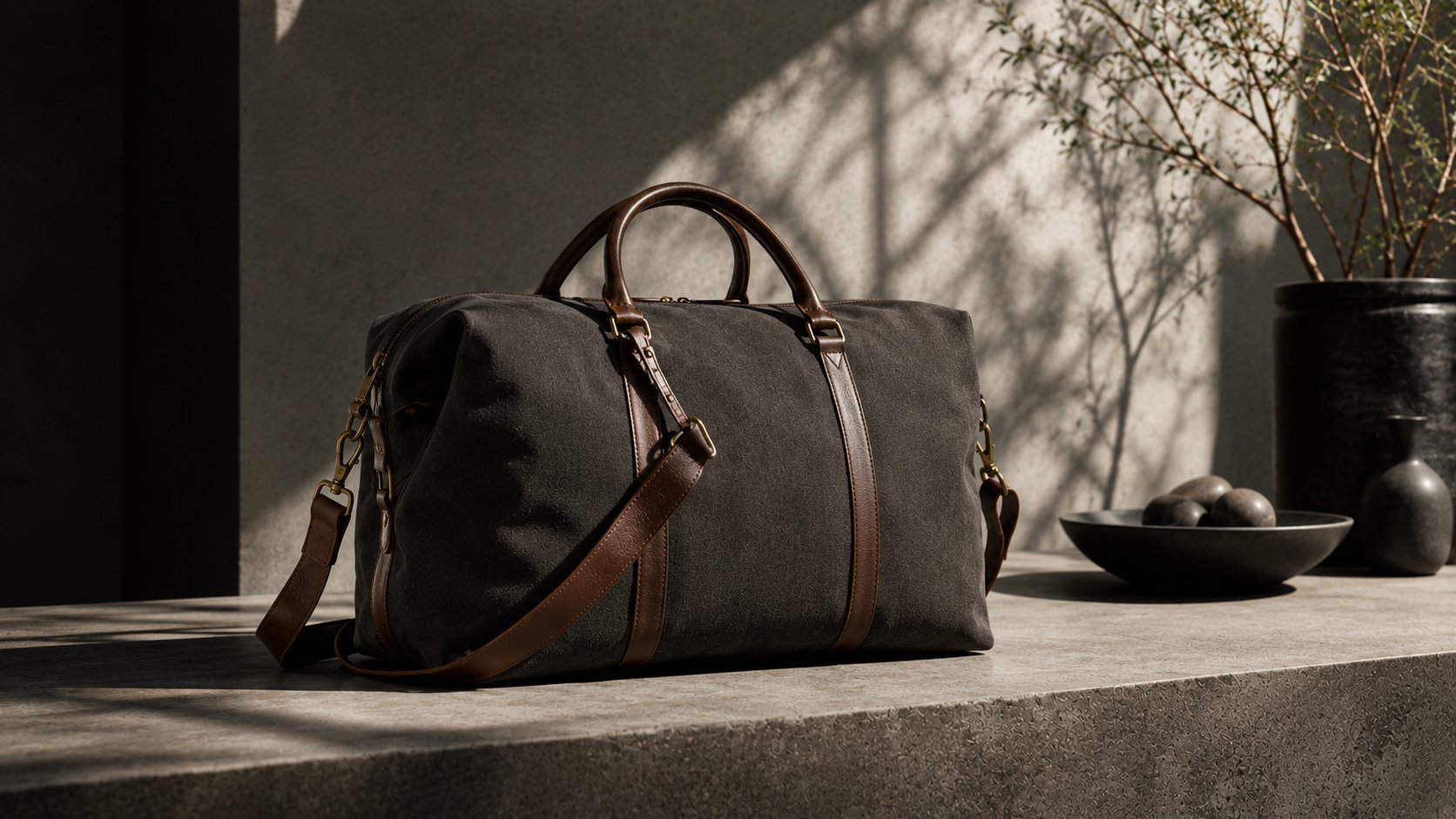 Minimalist Weekender Bags
