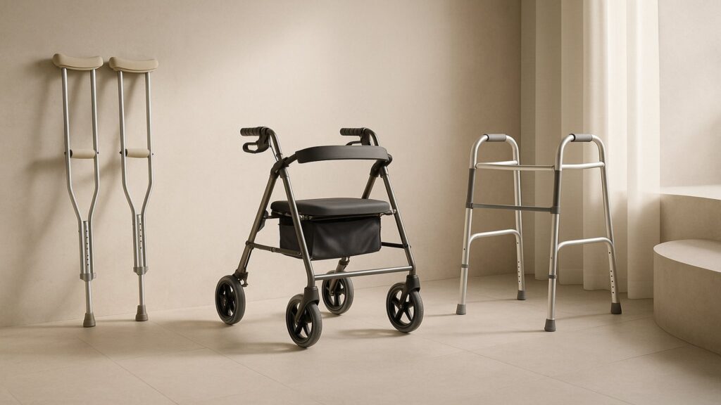 Mobility Aids category hero image