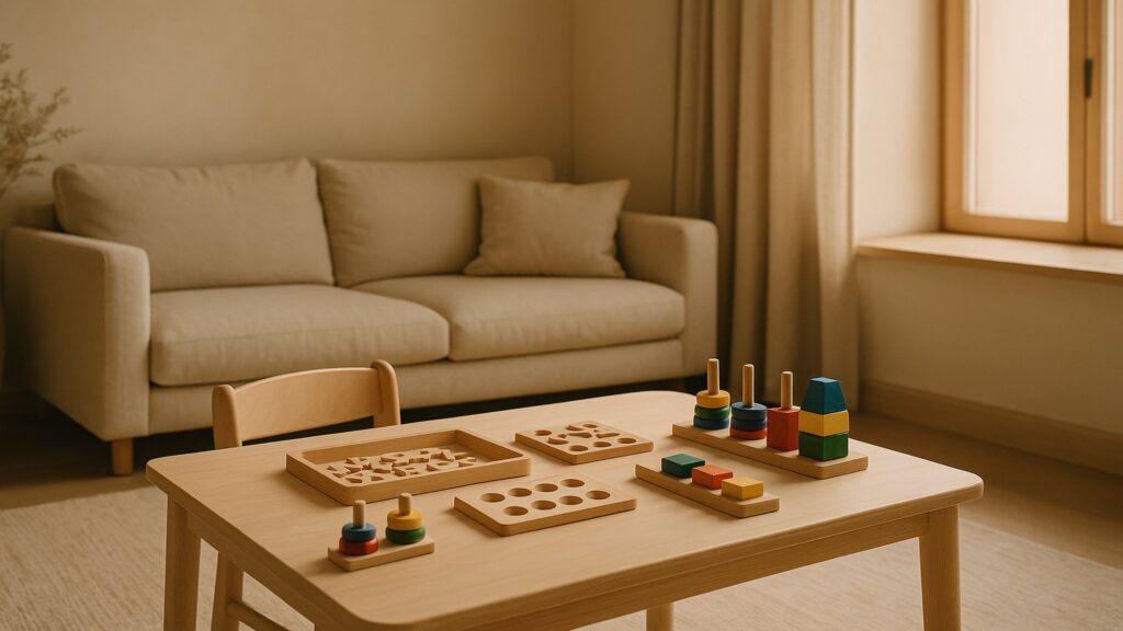 Montessori Learning category hero image