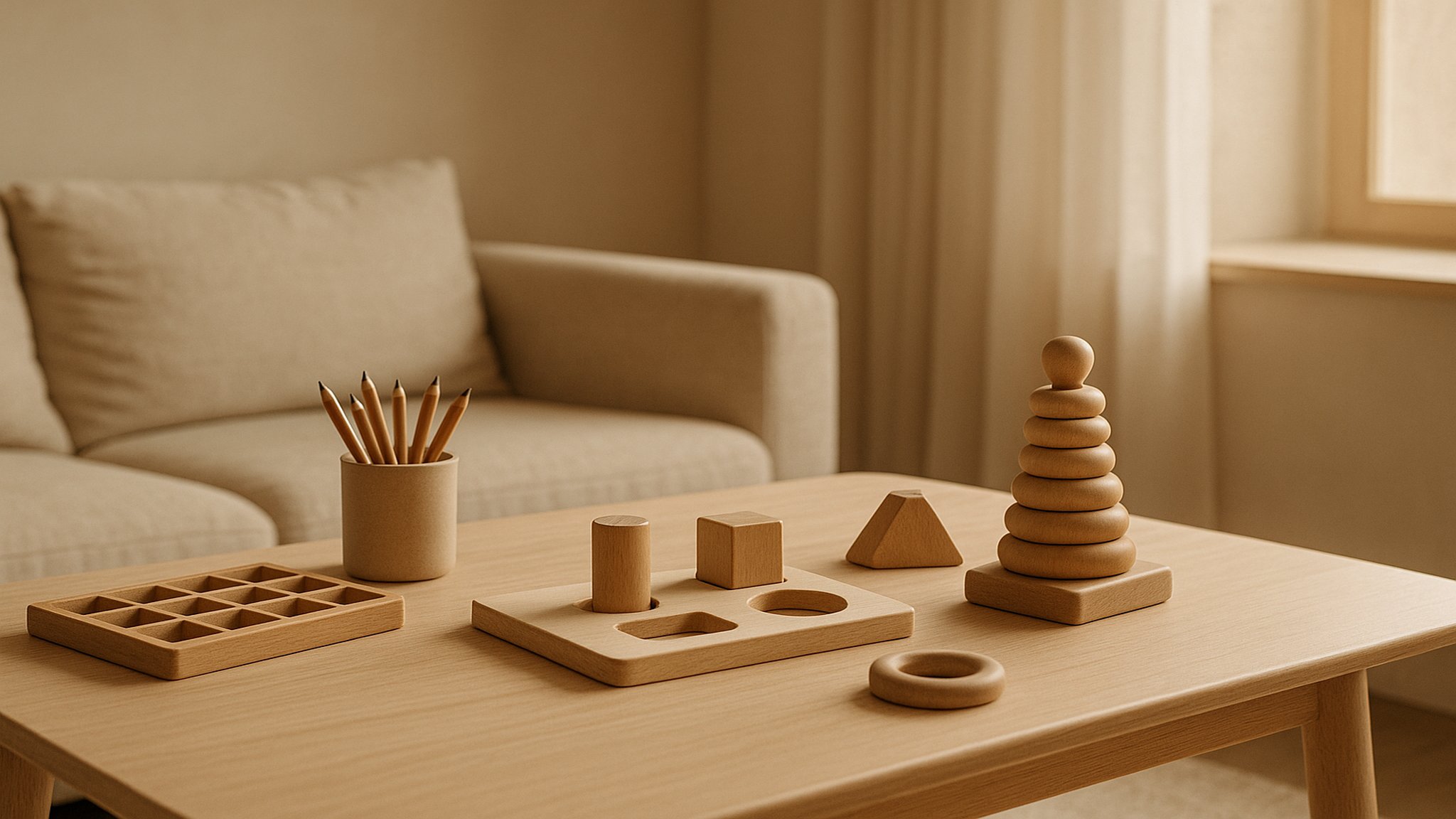 Montessori Learning