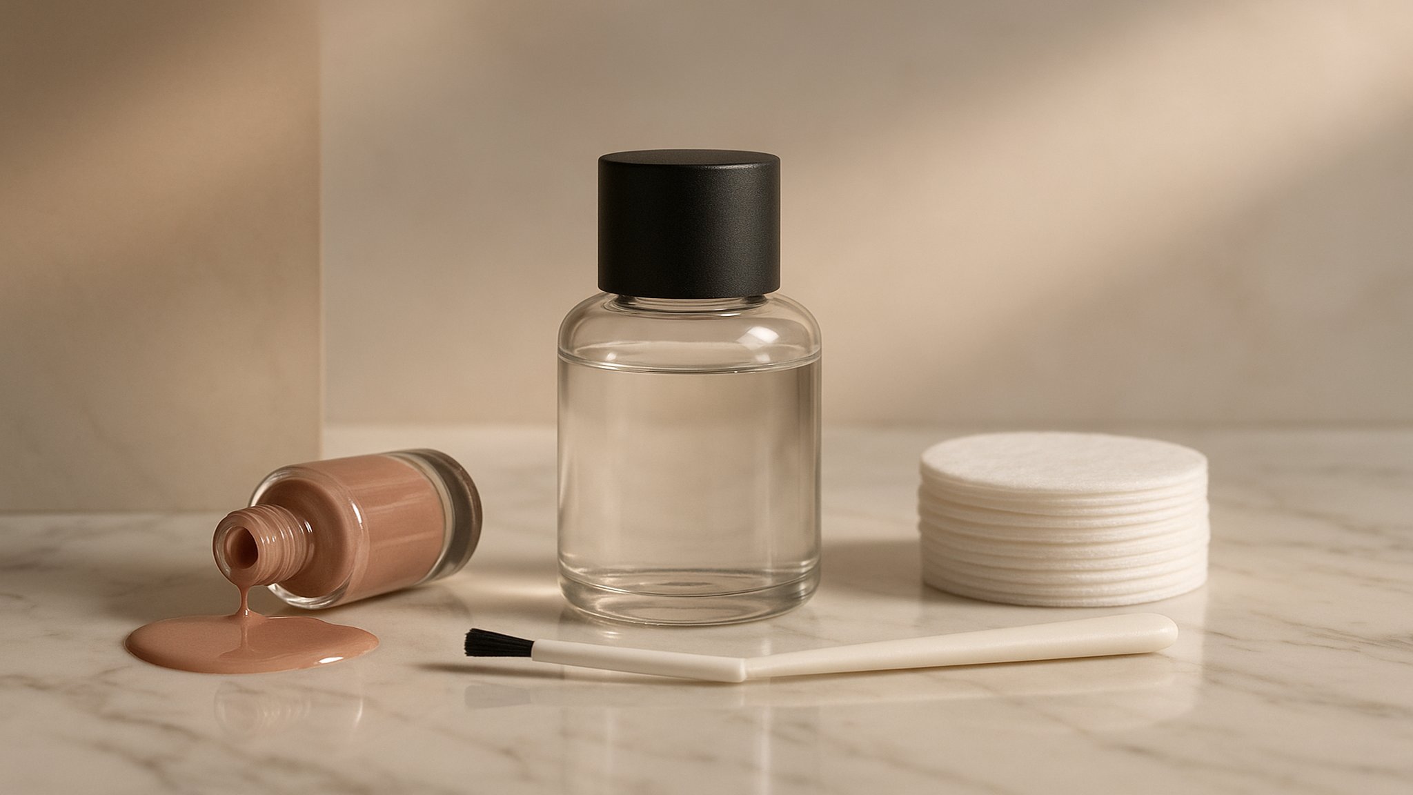 Nail Polish Removal