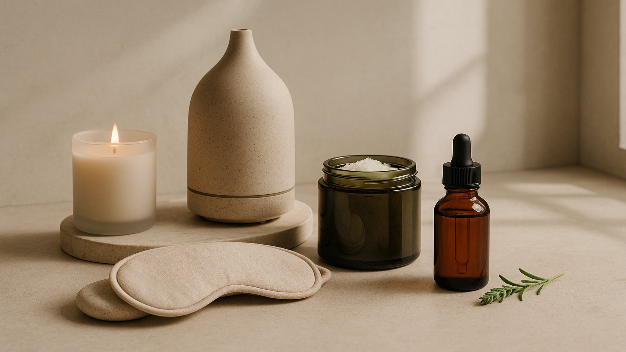Natural Sleep & Relaxation Products