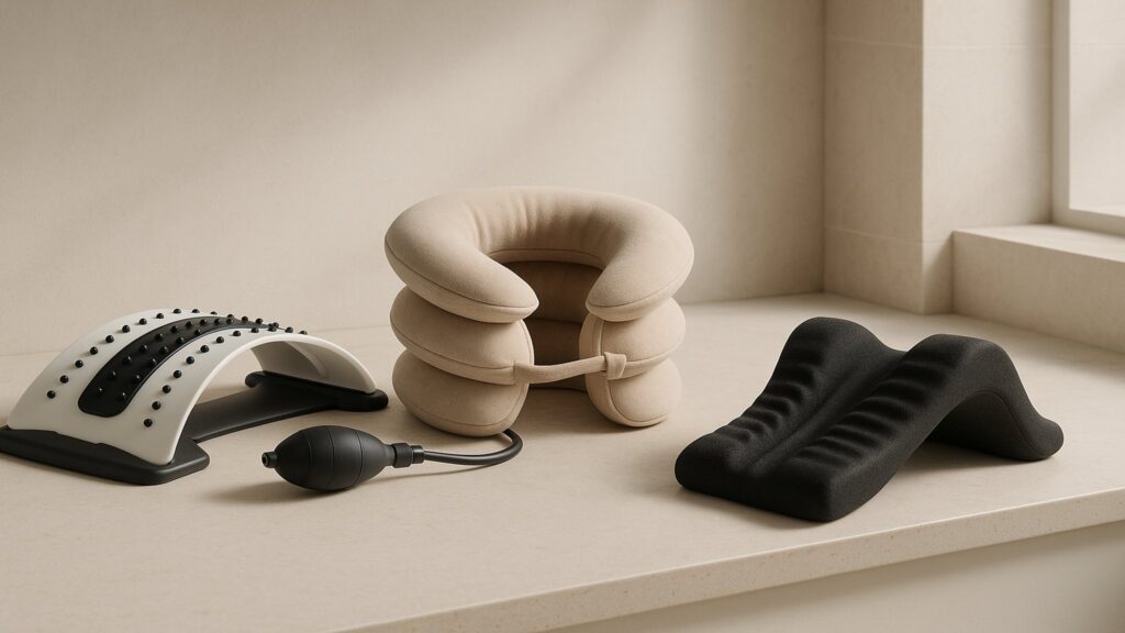 Neck & Spine Relief Devices category hero image