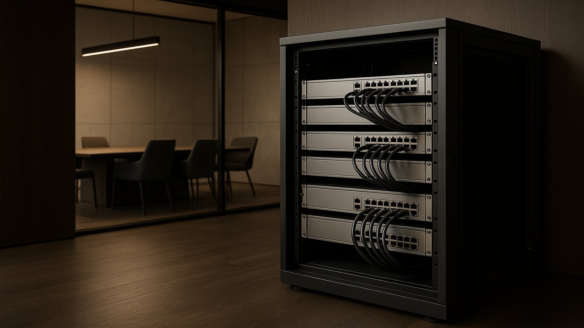 Network Infrastructure
