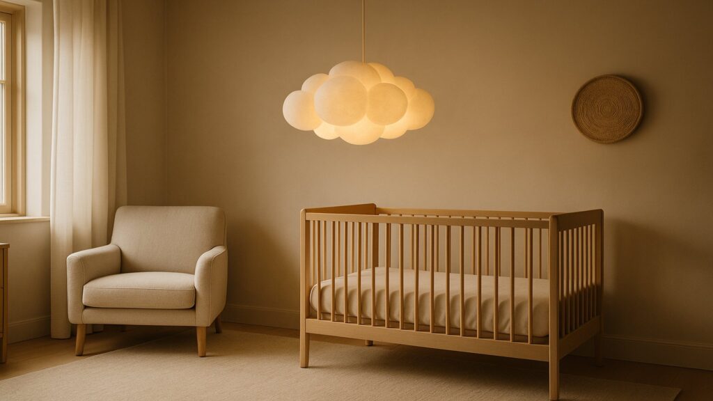 Nursery Lighting category hero image