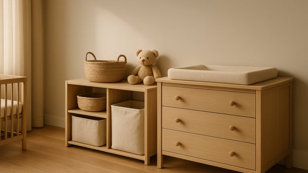 Nursery Storage category hero image