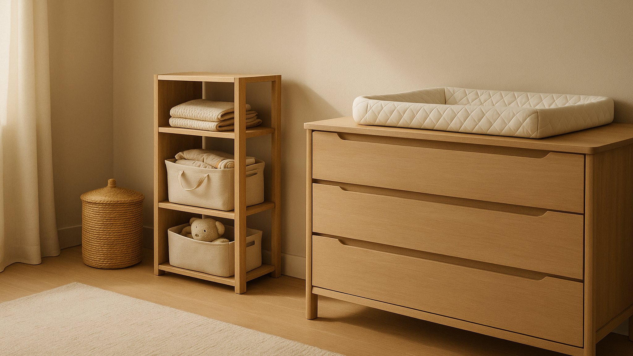 Nursery Storage