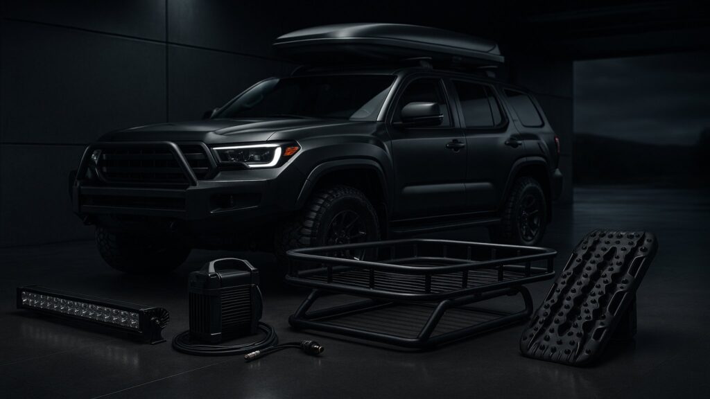 Off-Road Accessories category hero image
