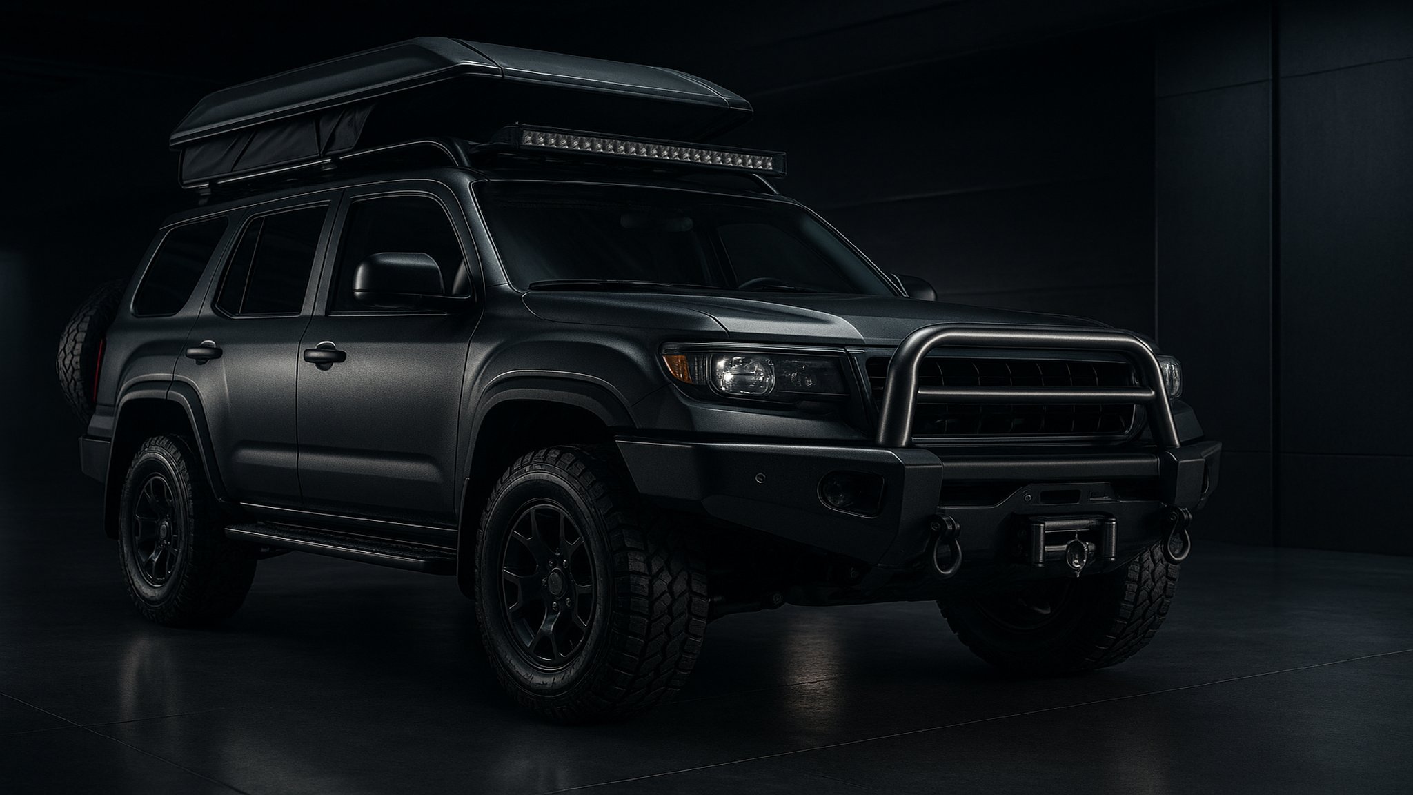 Off-Road Accessories