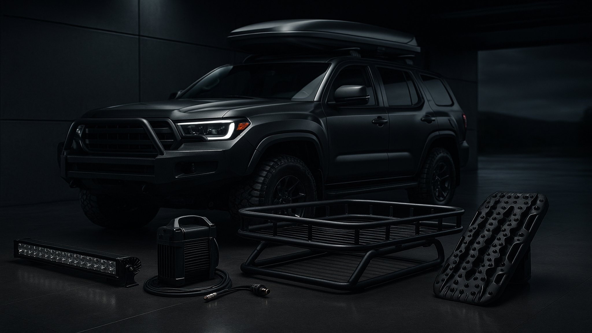Off-Road Accessories