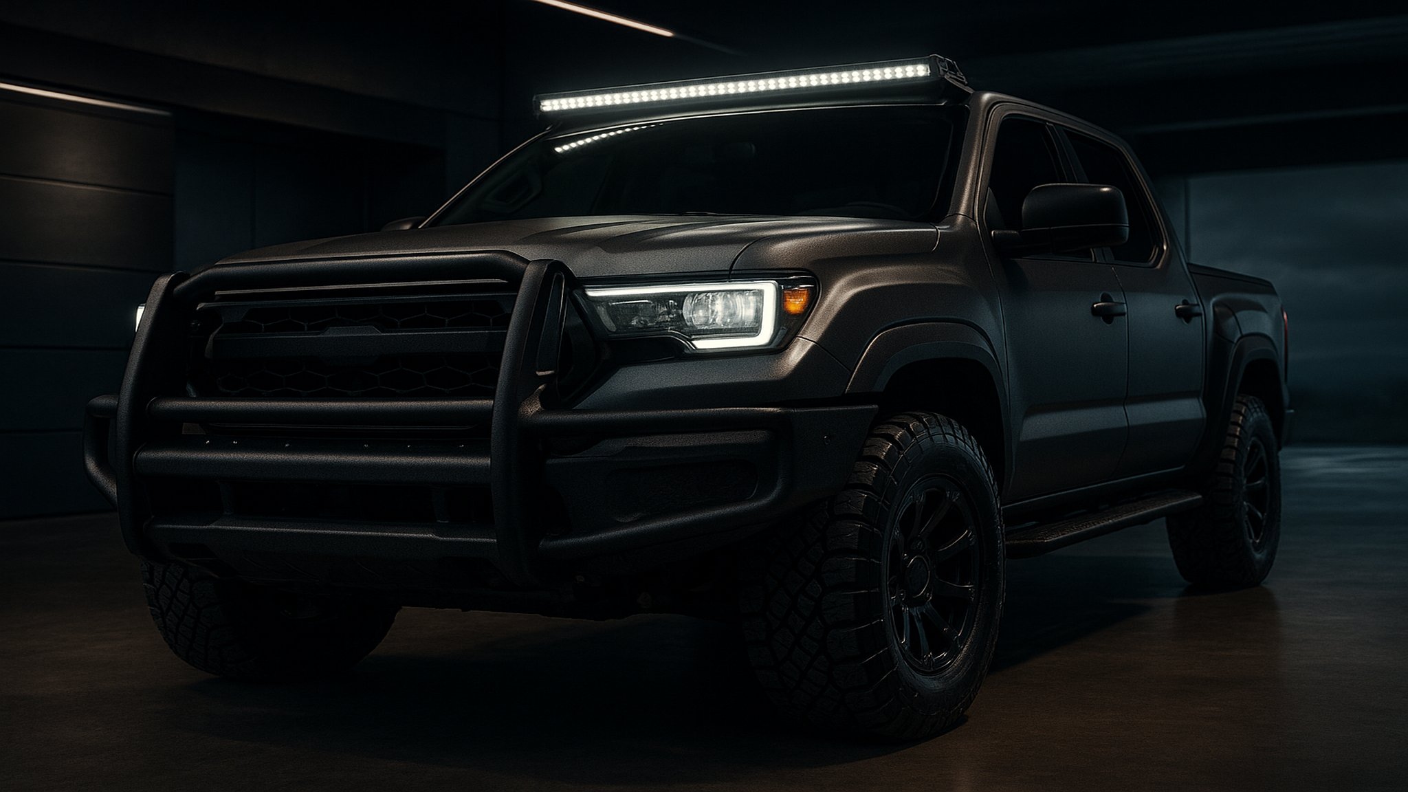 Off-Road Protection