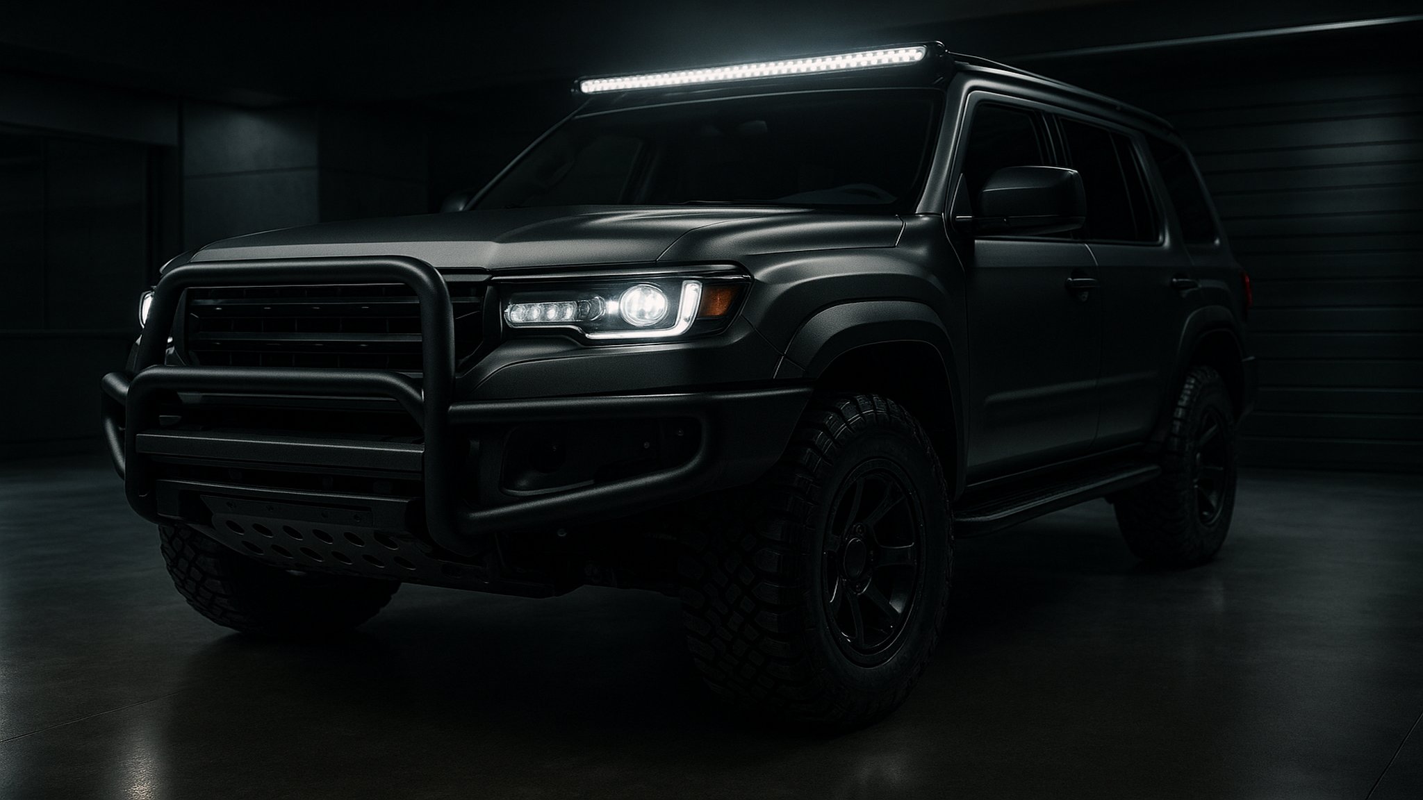 Off-Road Protection