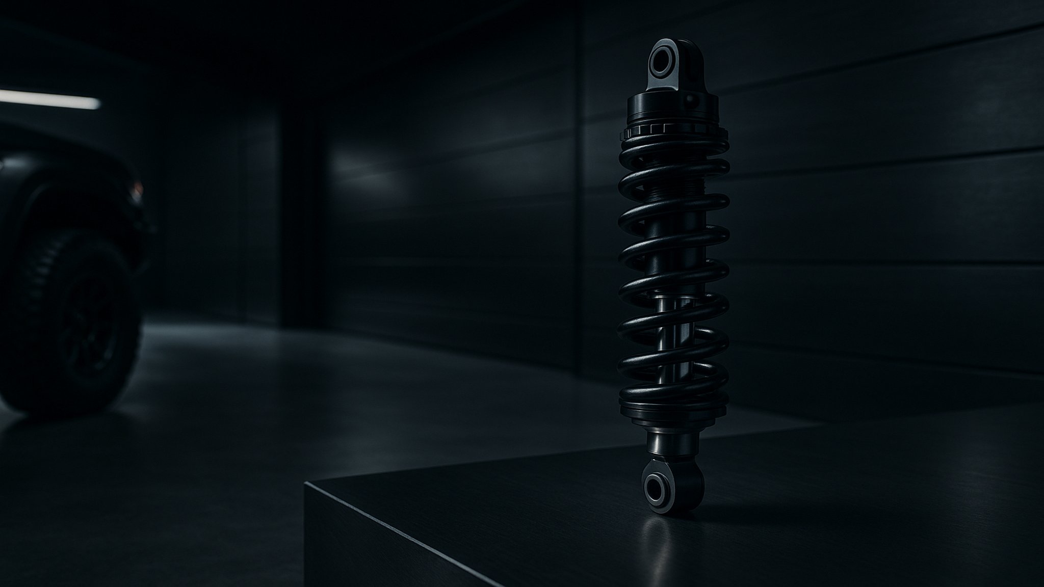 Off-Road Suspension