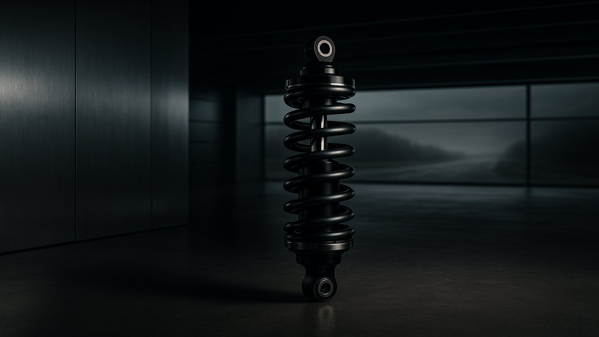 Off-Road Suspension