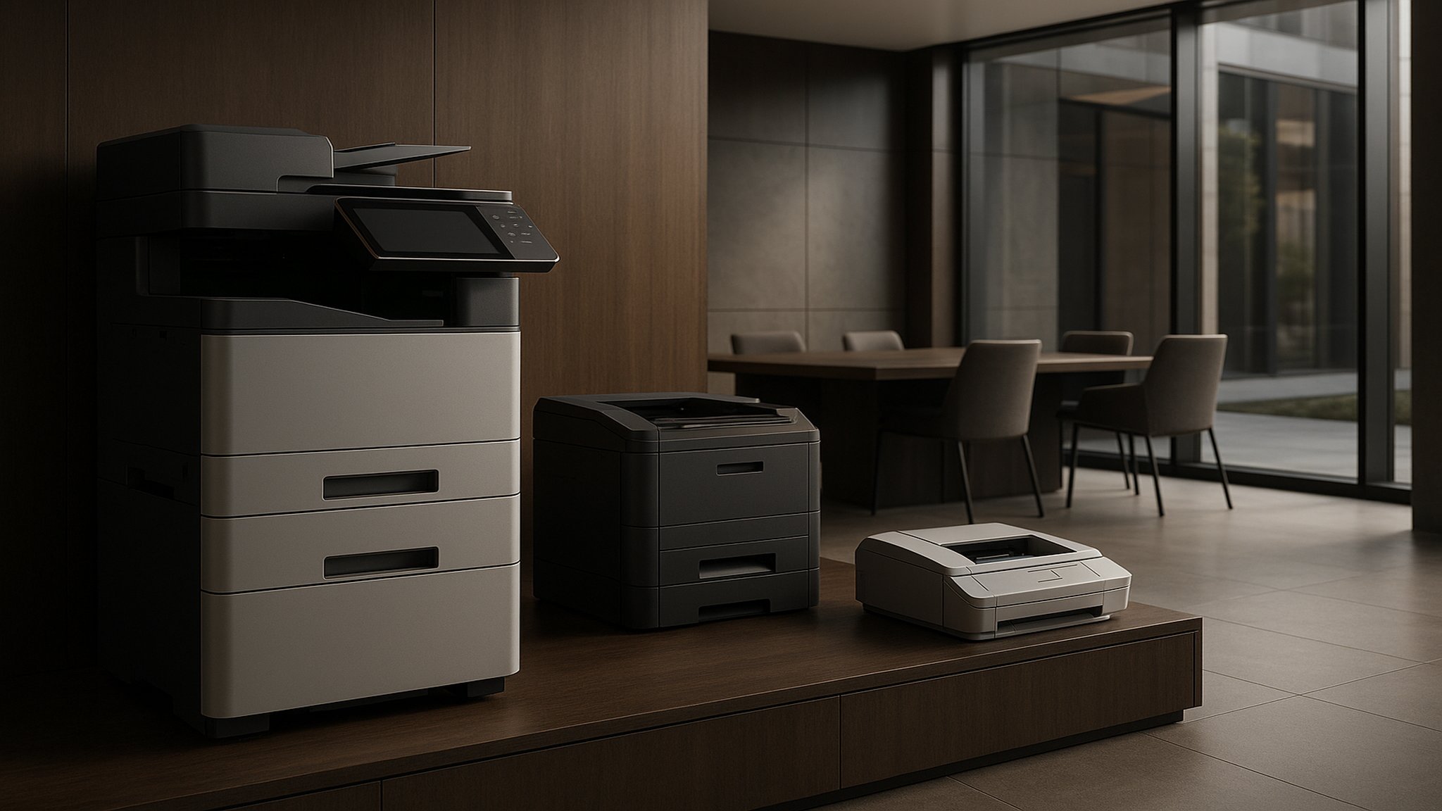 Office Machines