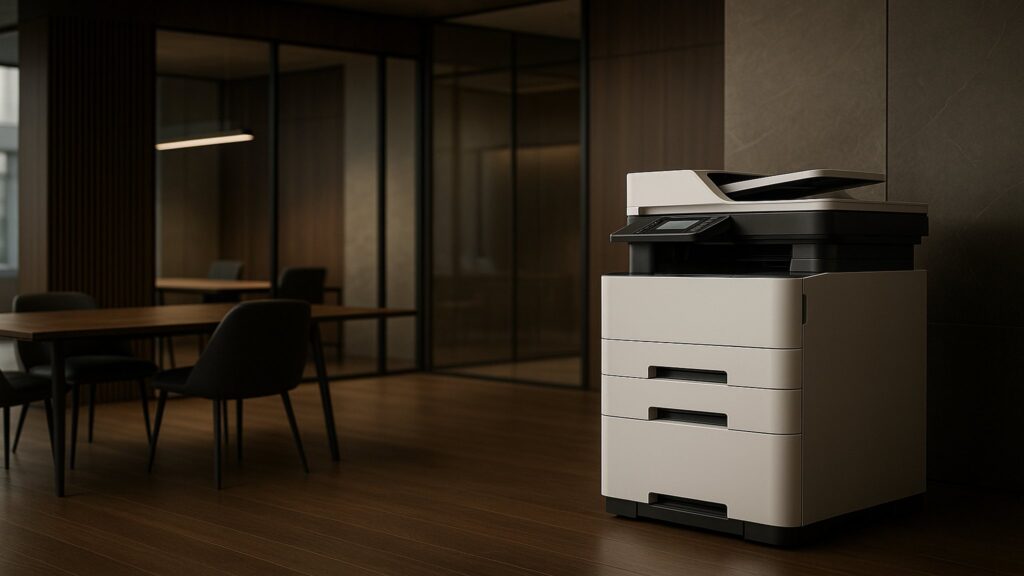 Office Printers category hero image