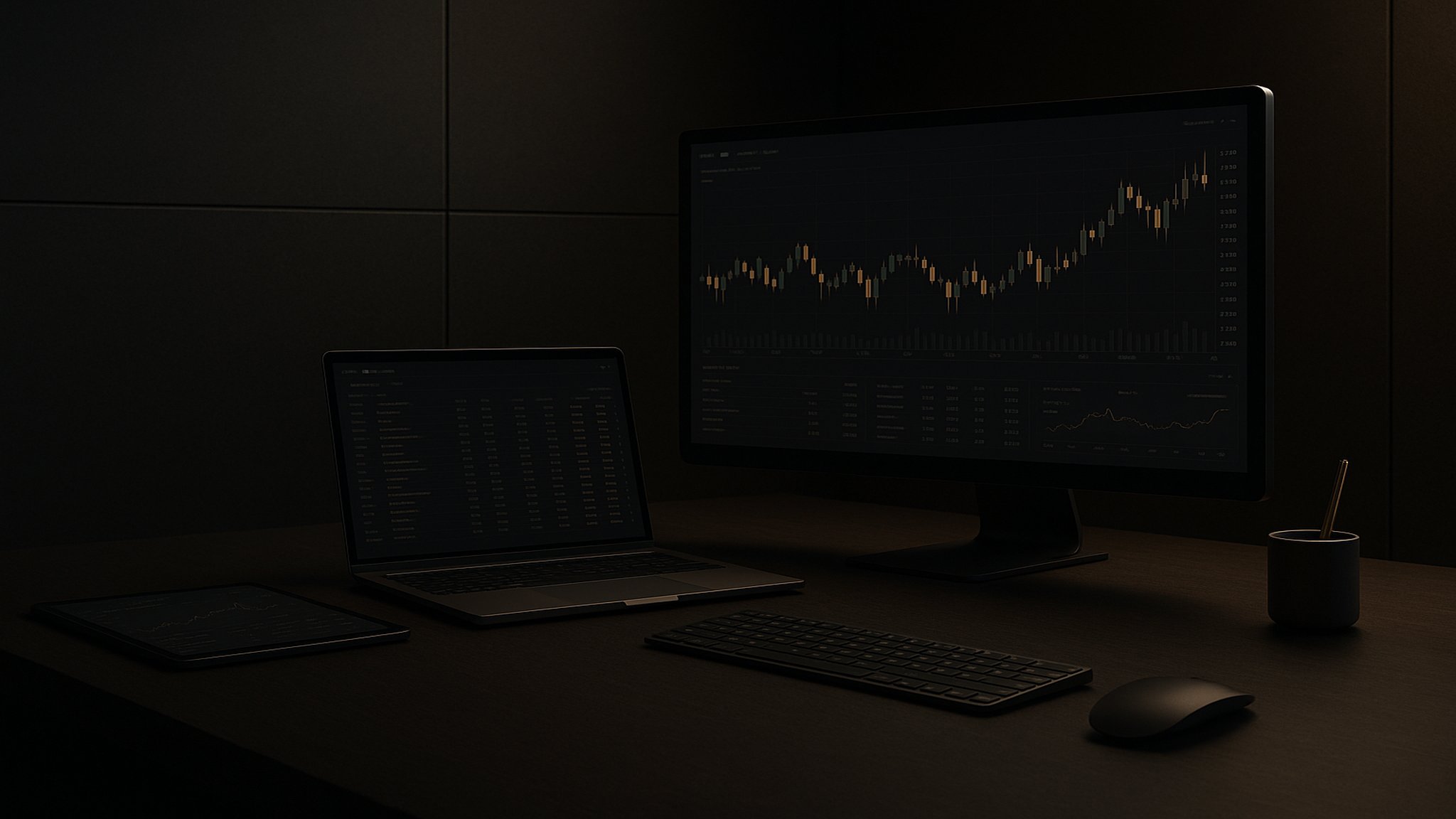Online Brokerages