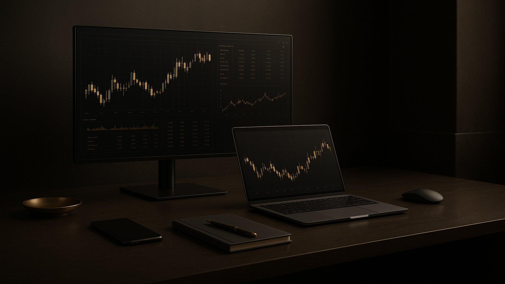 Online Brokerages