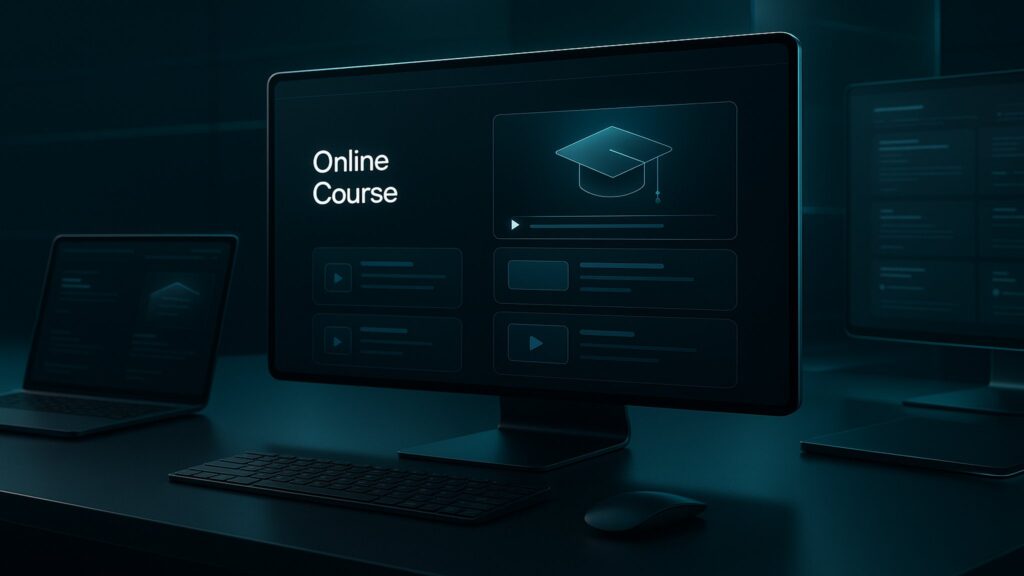 Online Course Platforms category hero image