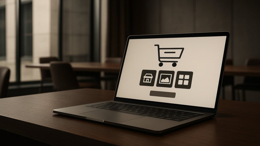 Online Store Platforms category hero image
