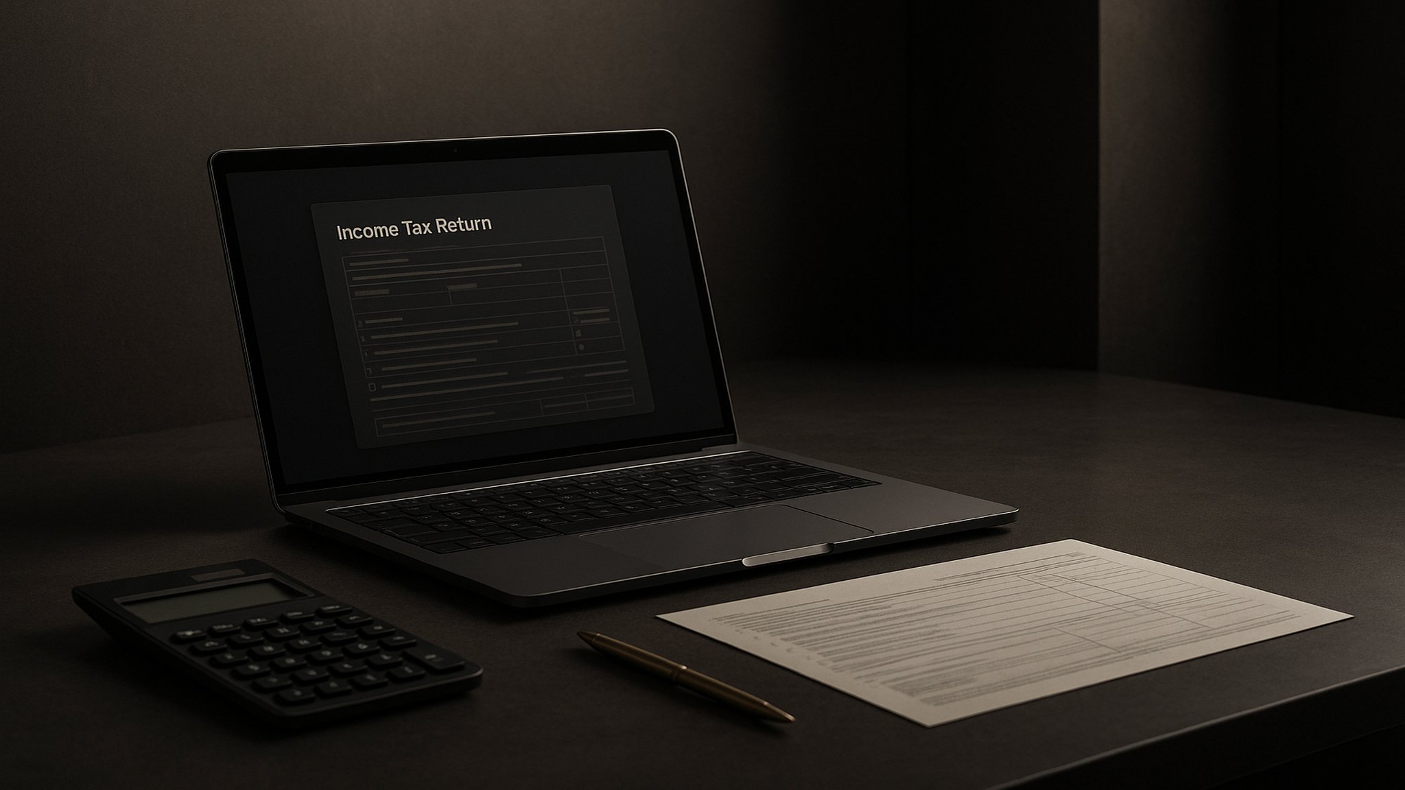 Online Tax Filing Services