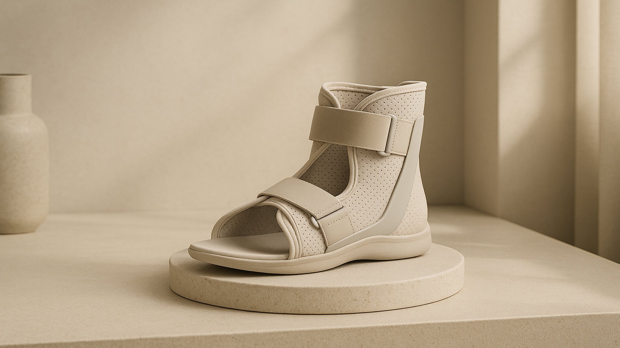 Orthopedic Foot Support