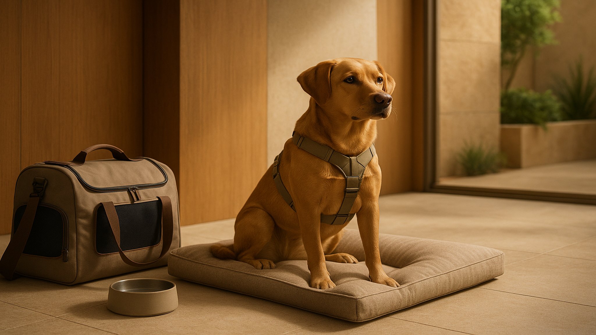 Outdoor Pet Gear