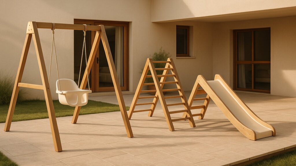 Outdoor Play Equipment category hero image