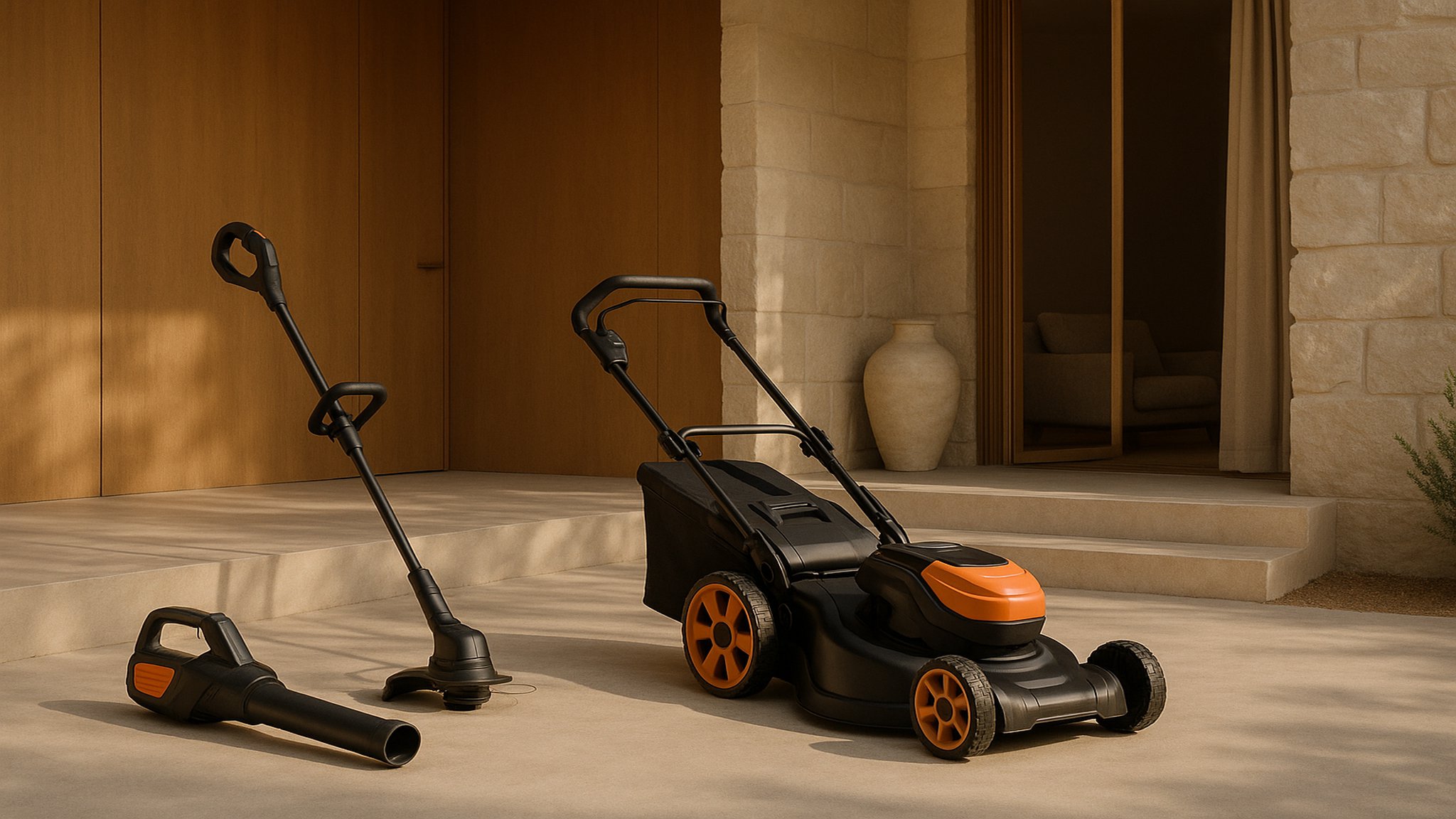 Outdoor Power Tools