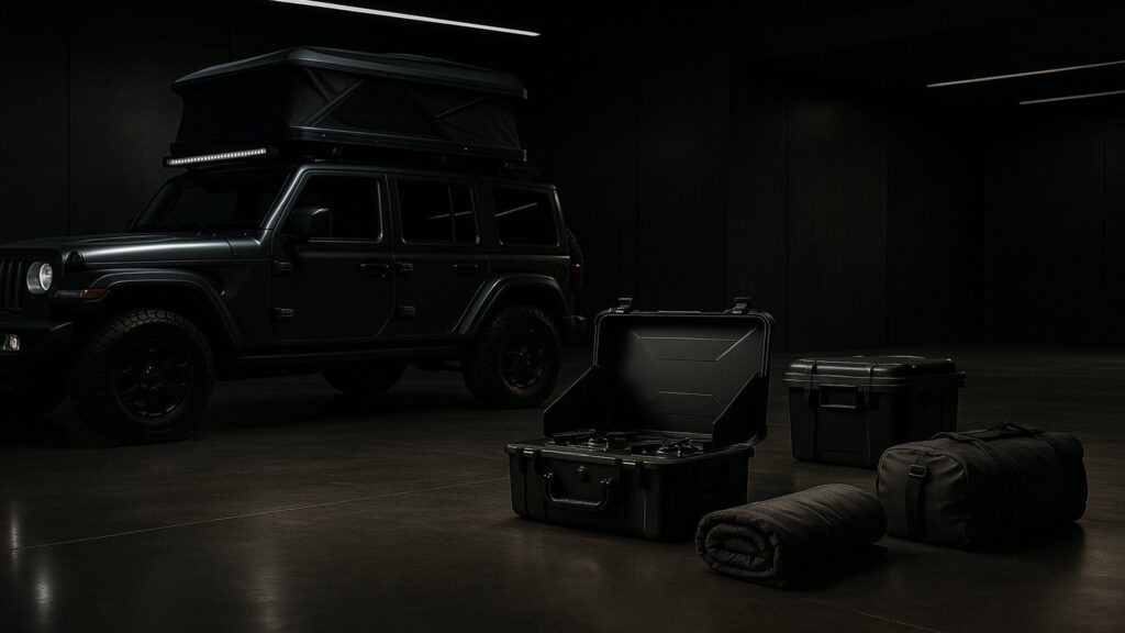 Overlanding Gear category hero image