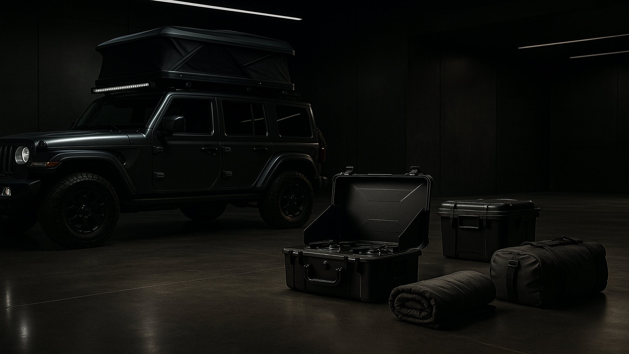 Overlanding Gear