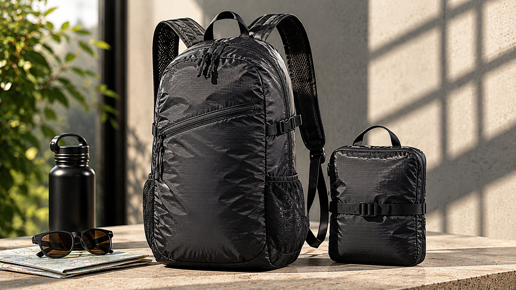 Packable Daypacks