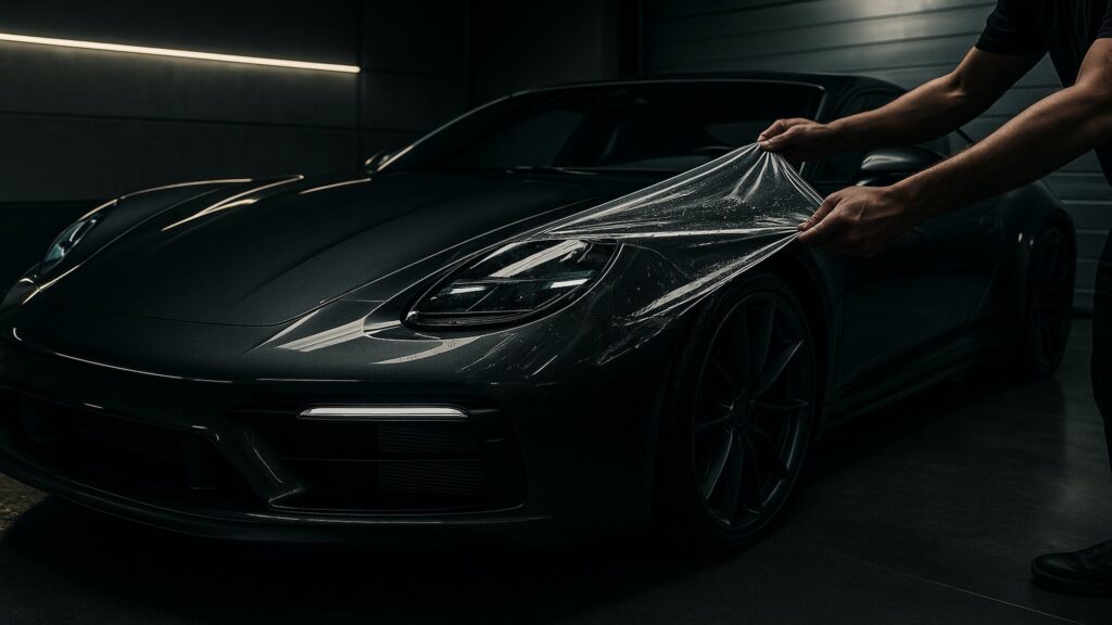 Paint Protection category hero image