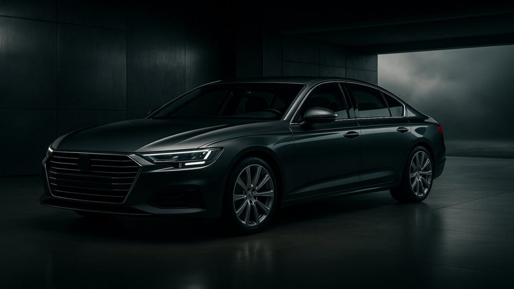 Passenger Cars category hero image
