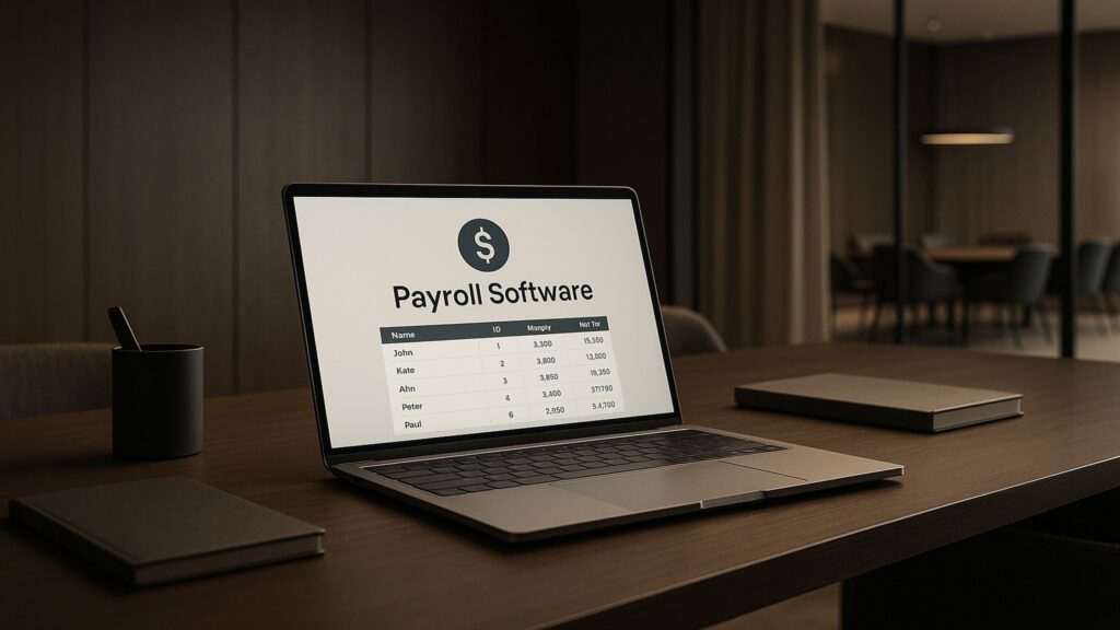 Payroll Software category hero image
