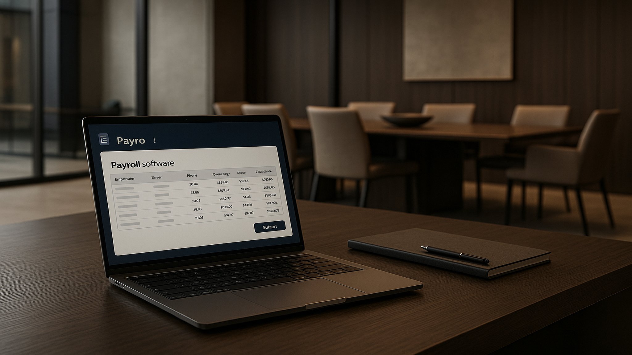 Payroll Software