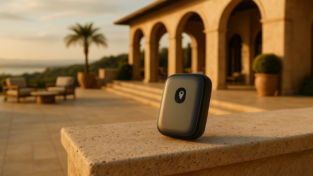 Personal GPS Trackers category hero image
