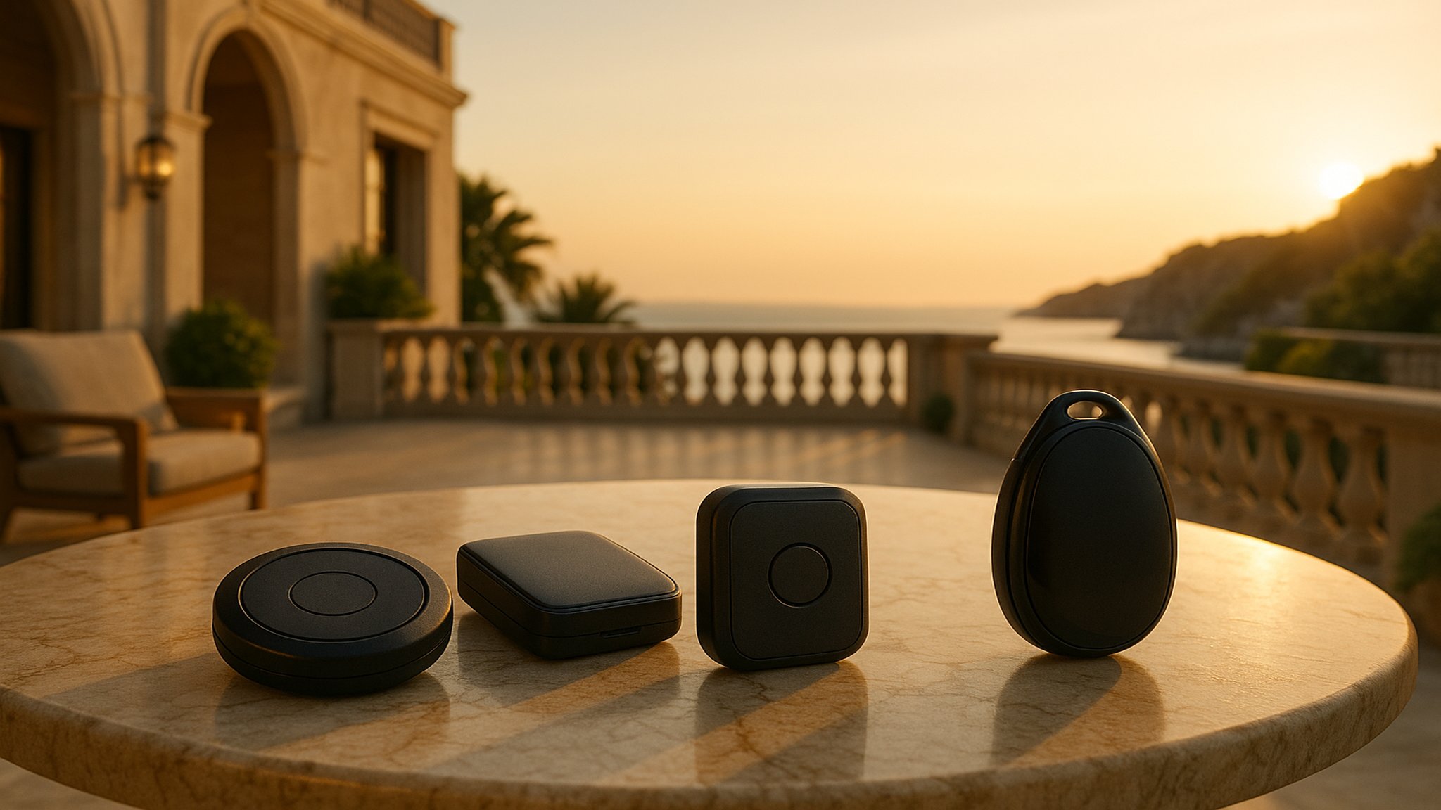 Personal GPS Trackers
