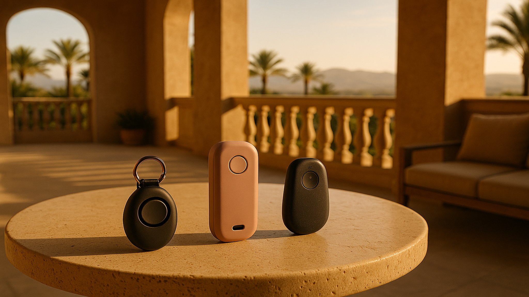 Personal Safety Devices