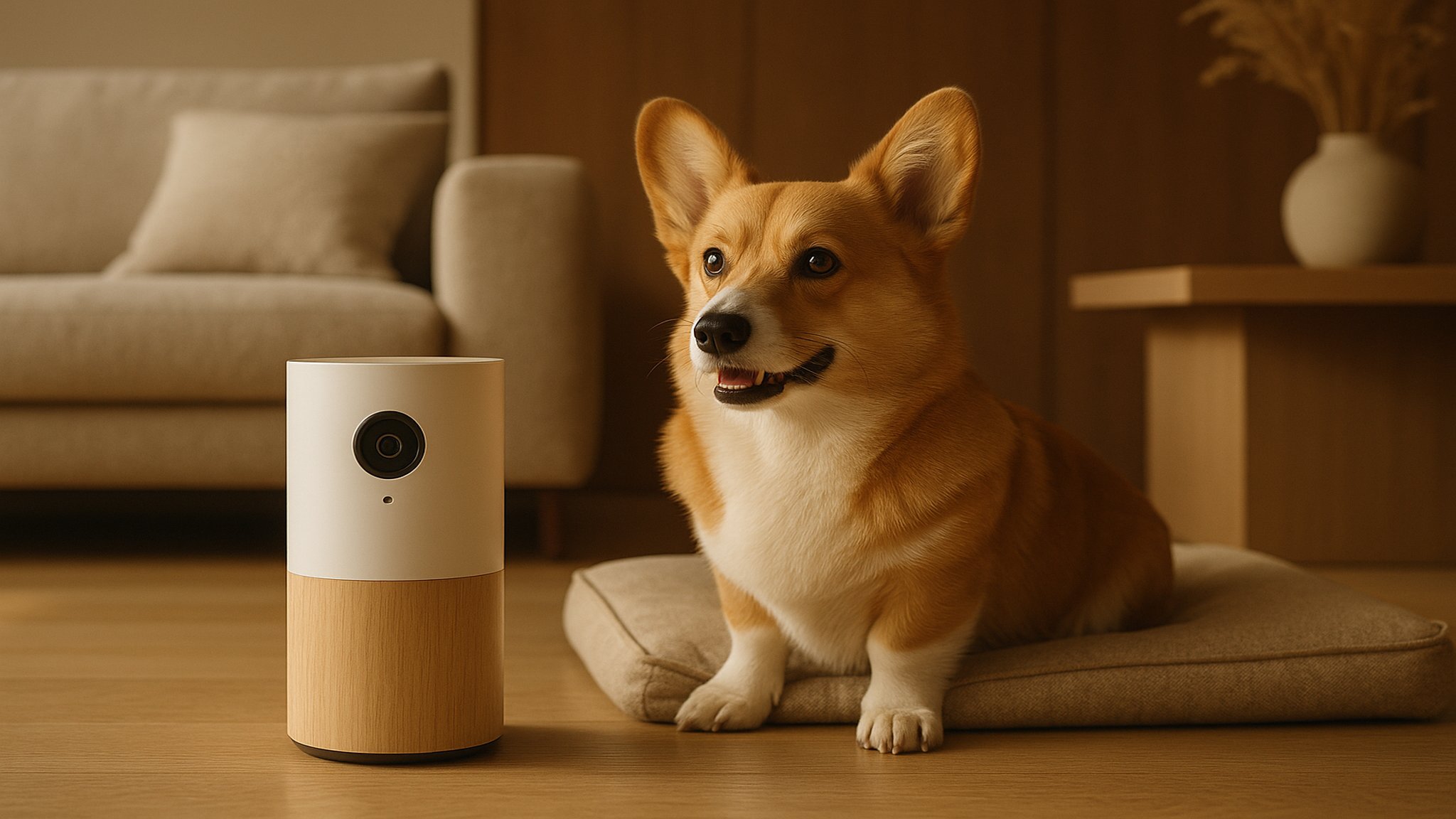 Pet Cameras