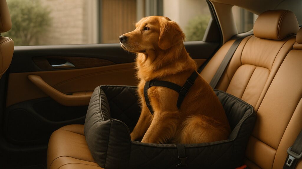 Pet Car Travel category hero image