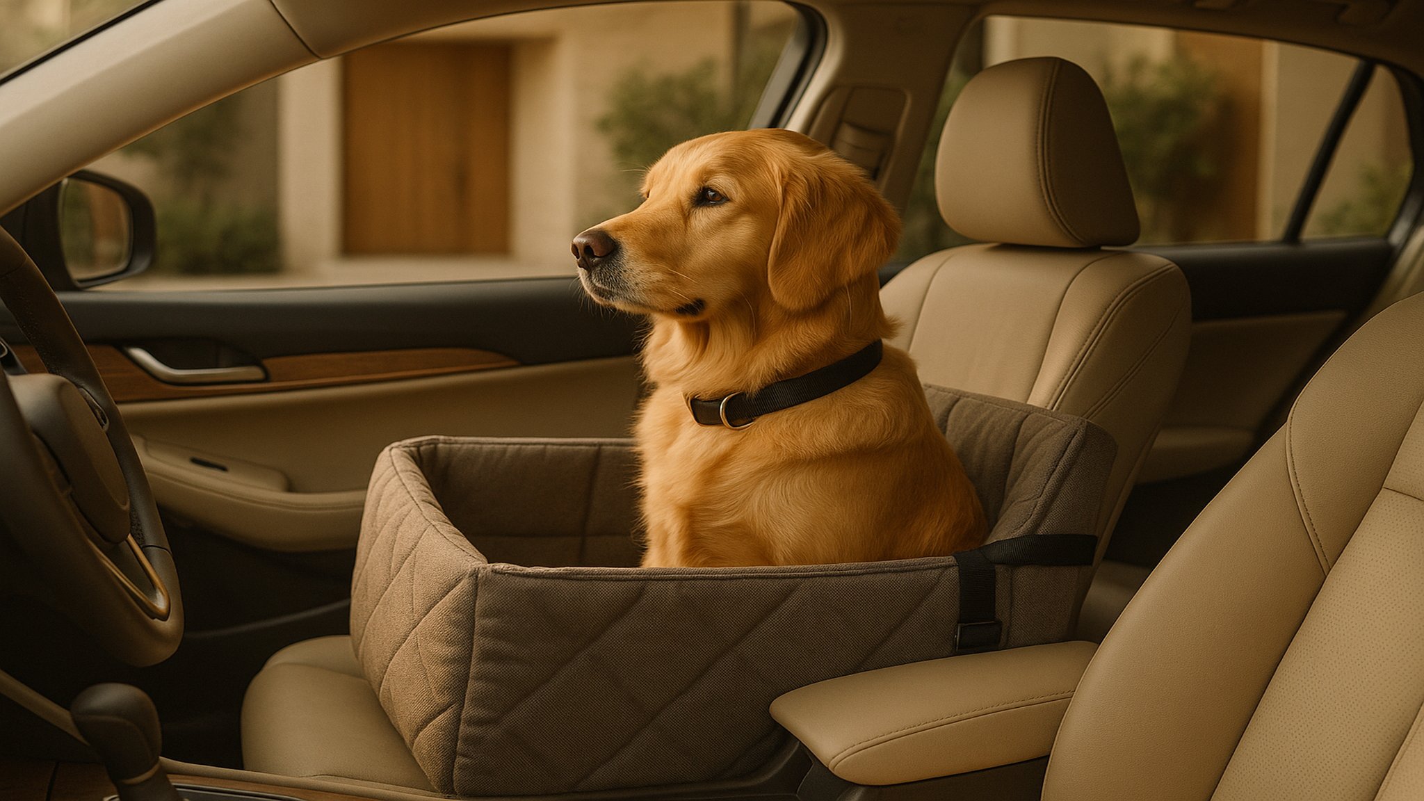 Pet Car Travel