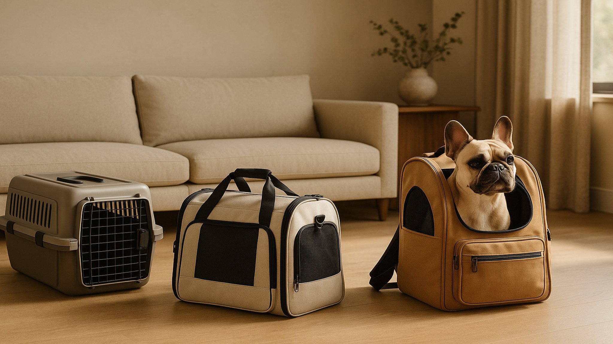 Pet Carriers