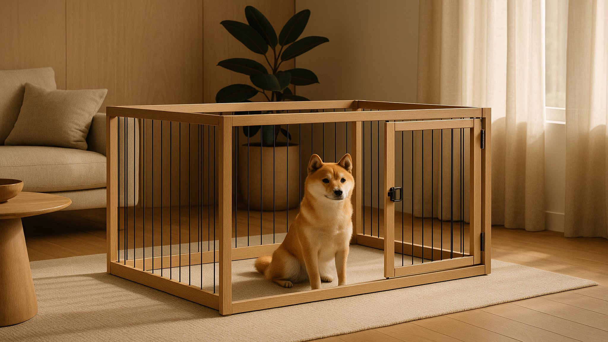 Pet Containment