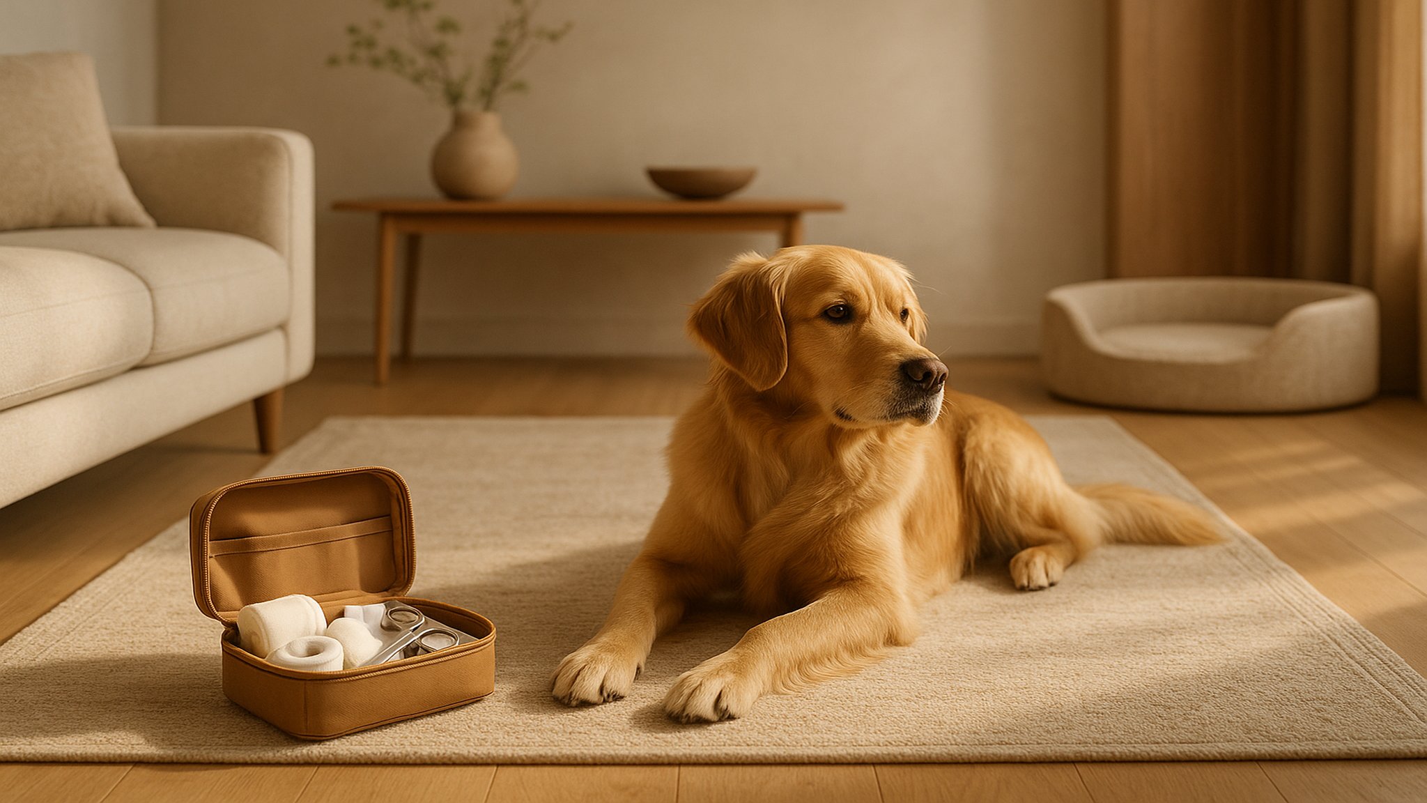 Pet First Aid