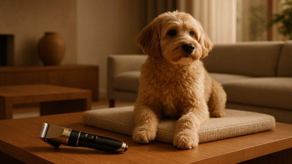 Pet Hair Clippers category hero image